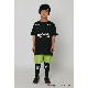 롼֥/LUZeSOMBRA ˥ץ饯ƥ/Jr FUTEBOL ZION PRA-SHIRTF1921017