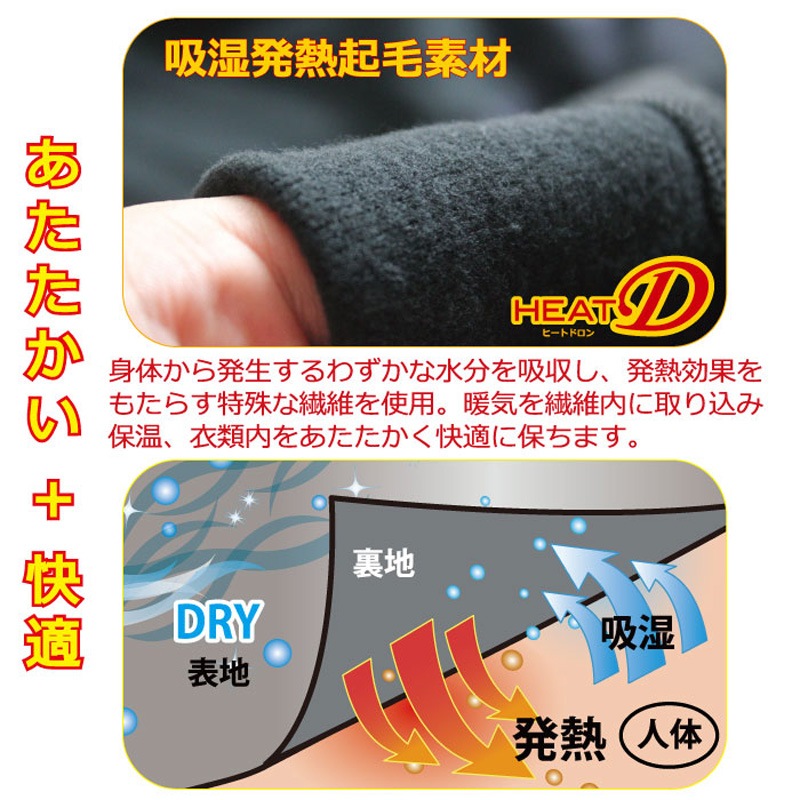 �ɥ���/Doron �ⵡǽ����ʡ�/Unisex �ҡ��ȥɥ��� ����ʡ�����������D2050��