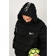 �롼��������֥�/LUZ e SOMBRA �ϡ��ե��å����ʥ��Υ�å�/STRETCH TAFTA INNER COTTON HALFZIP ANORAK��L1242265��