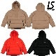 �롼��������֥�/LUZ e SOMBRA �ϡ��ե��å����ʥ��Υ�å�/STRETCH TAFTA INNER COTTON HALFZIP ANORAK��L1242265��