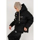 �롼��������֥�/LUZ e SOMBRA �ϡ��ե��å����ʥ��Υ�å�/STRETCH TAFTA INNER COTTON HALFZIP ANORAK��L1242265��