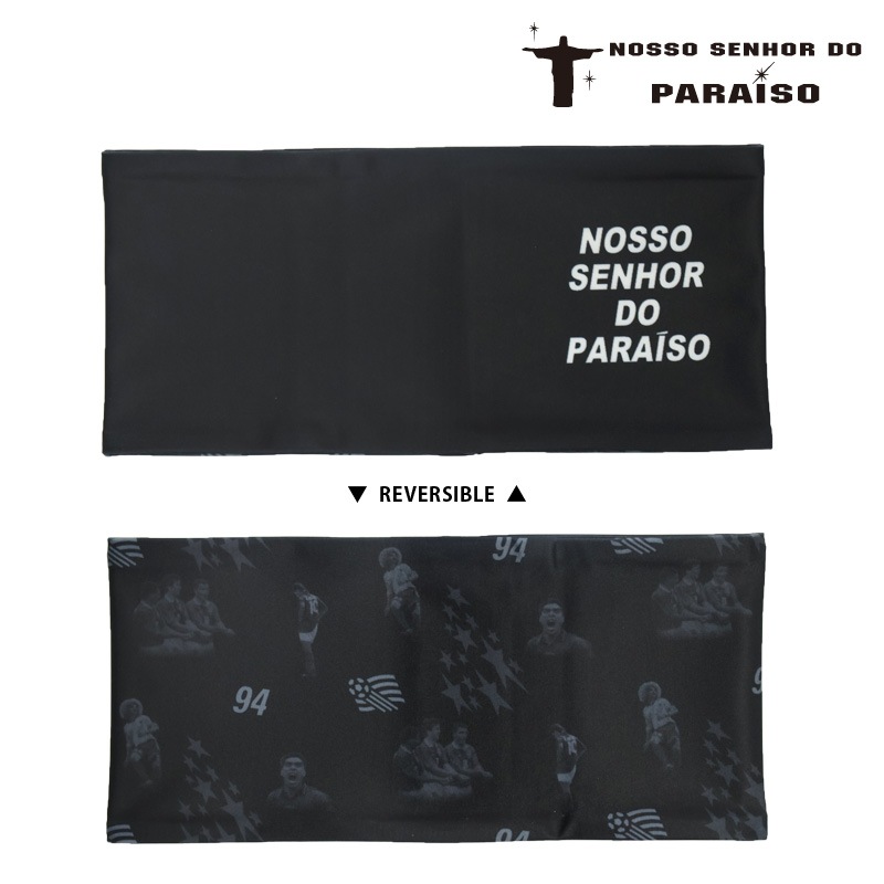 �Υå����˥硼��ɥѥ饤����/NOSSO SENHOR DO PARAISO �إ��Х��/1994 Head Band��NP-00-732��