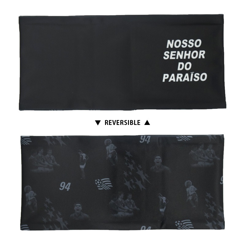 �Υå����˥硼��ɥѥ饤����/NOSSO SENHOR DO PARAISO �إ��Х��/1994 Head Band��NP-00-732��