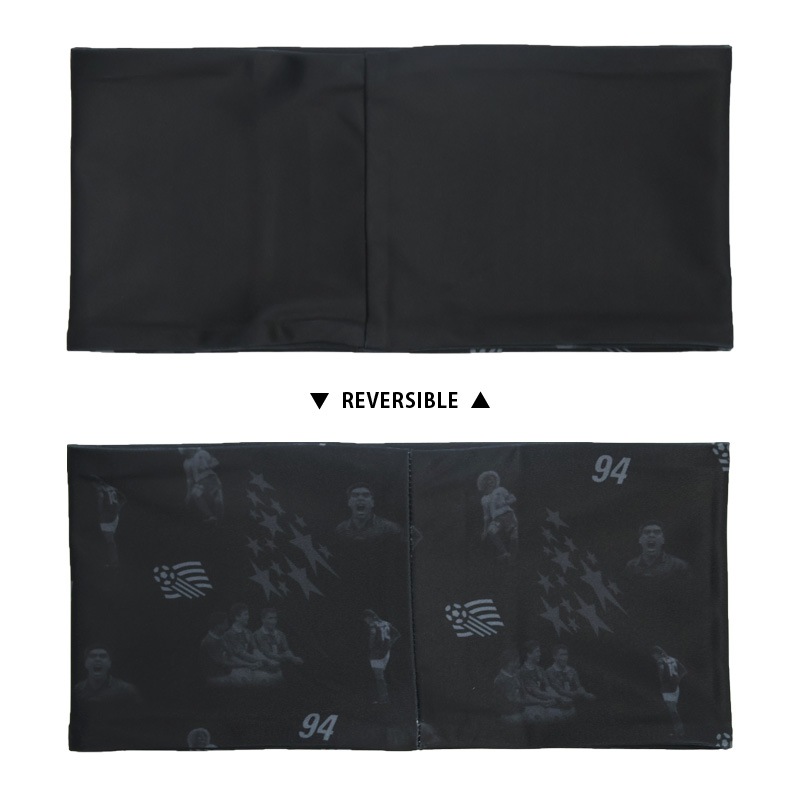 �Υå����˥硼��ɥѥ饤����/NOSSO SENHOR DO PARAISO �إ��Х��/1994 Head Band��NP-00-732��