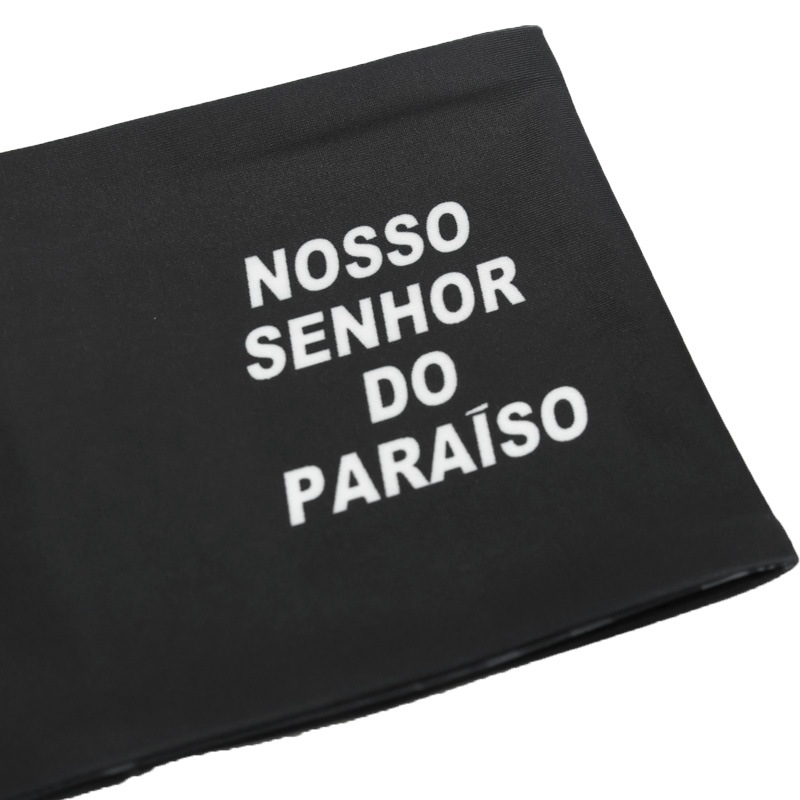 �Υå����˥硼��ɥѥ饤����/NOSSO SENHOR DO PARAISO �إ��Х��/1994 Head Band��NP-00-732��