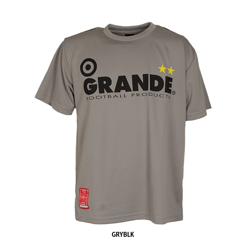 グランデ/GRANDE プラクティスシャツ/プロトTシャツ【GFP100003