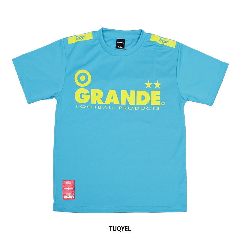 グランデ/GRANDE プラクティスシャツ/プロトTシャツ【GFP100003