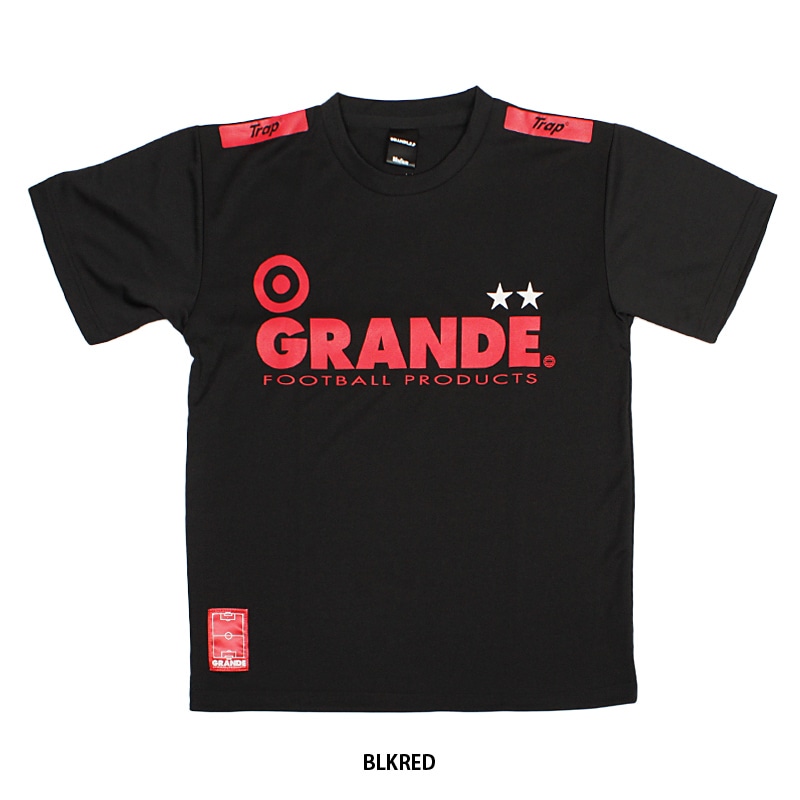 グランデ/GRANDE プラクティスシャツ/プロトTシャツ【GFP100003