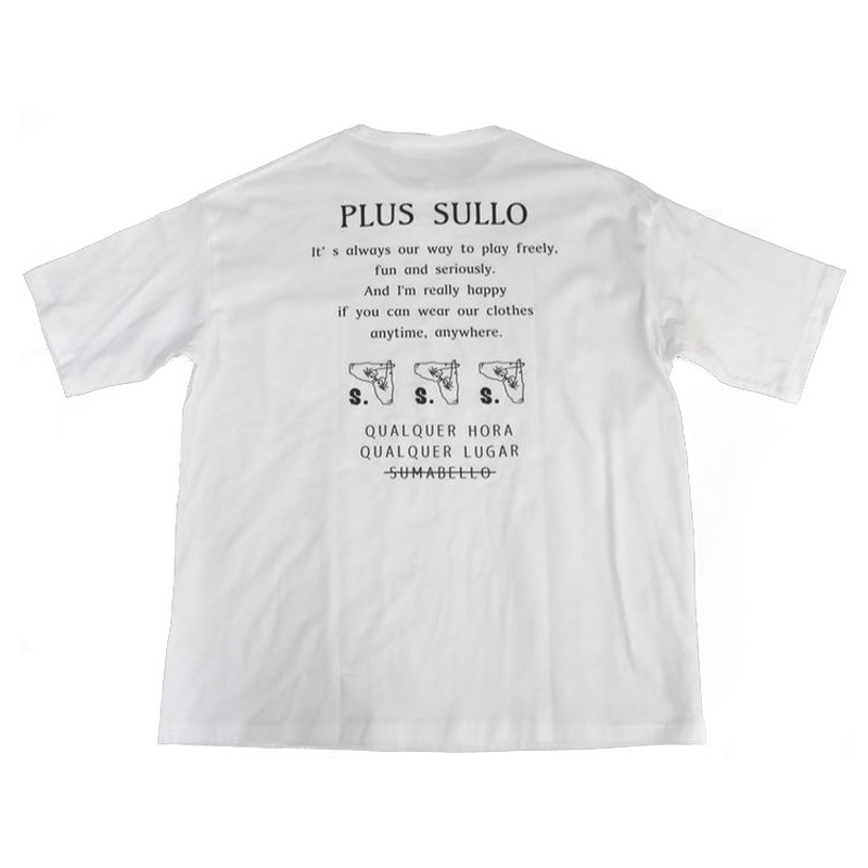��������/SULLO T�����/PLUS SULLO TEE��1330301004�� 