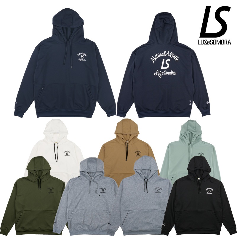 �롼��������֥�/LUZ e SOMBRA �������åȥѡ�����/LD PULLOVER PARKA��L1222152��