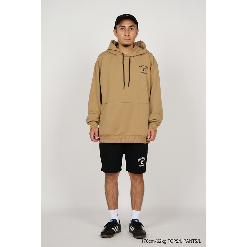 �롼��������֥�/LUZ e SOMBRA �������åȥѡ�����/LD PULLOVER PARKA��L1222152��