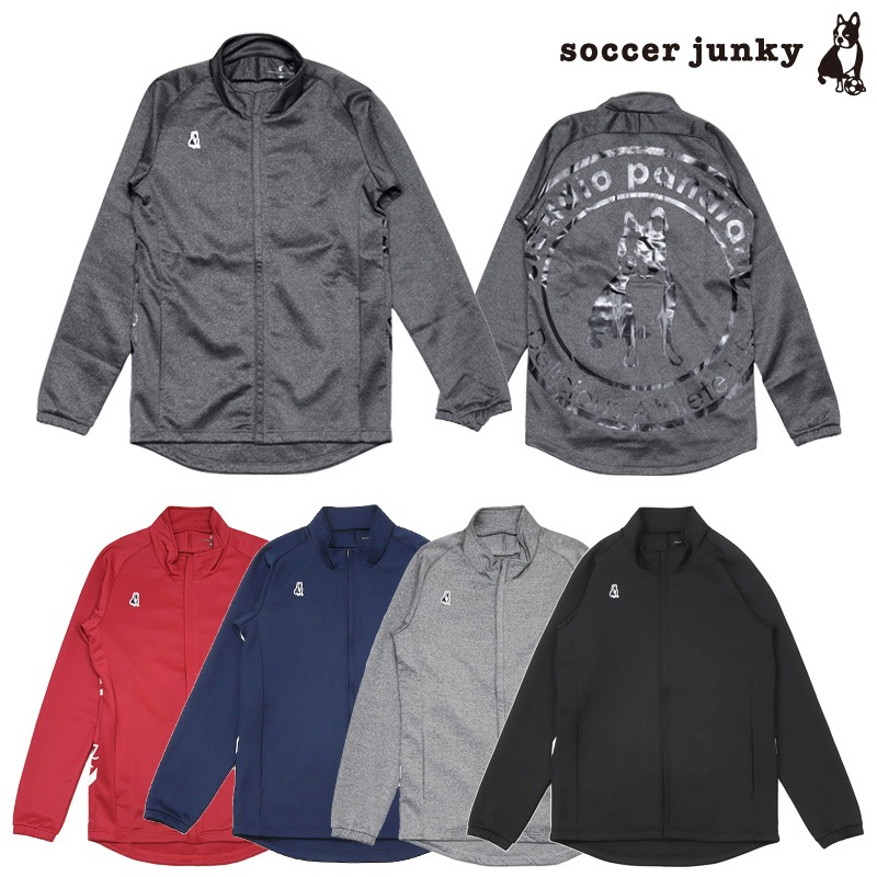 å󥭡/soccer junky ȥåեZIPȥ졼˥󥰥㥱å/˪ڲ+290CP23D33
