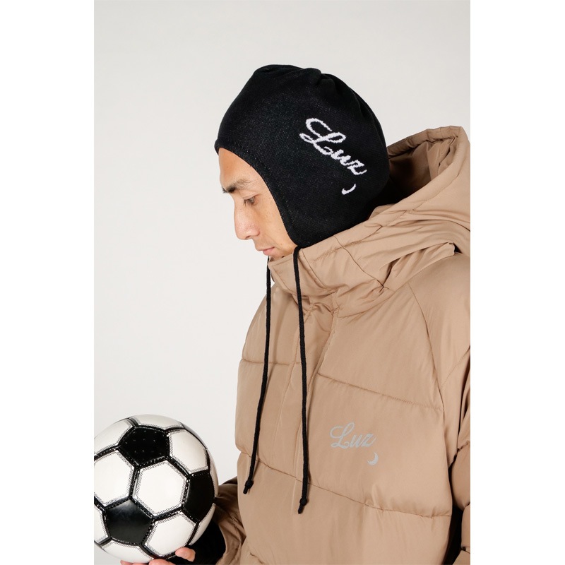 �롼��������֥�/LUZ e SOMBRA �˥å�˹/LUZ DRY KNIT EAR CAP��L1242411��