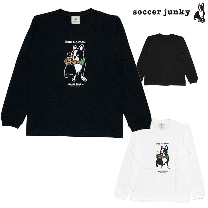 ���å�������󥭡�/soccer junky ����TEE�����/Wcup��+22��SJ22L55��