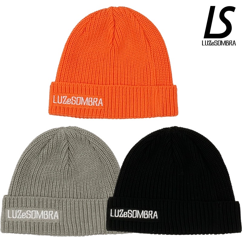 �롼��������֥�/LUZ e SOMBRA �˥å�˹/LUZ DOUBLE KNIT CAP��L1242412��