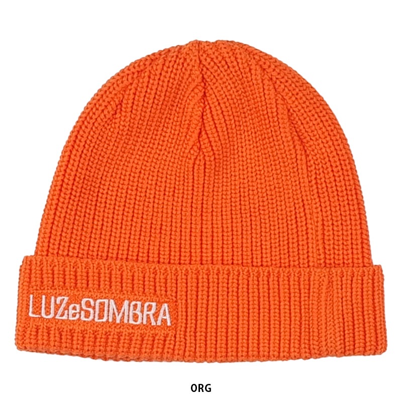 �롼��������֥�/LUZ e SOMBRA �˥å�˹/LUZ DOUBLE KNIT CAP��L1242412��