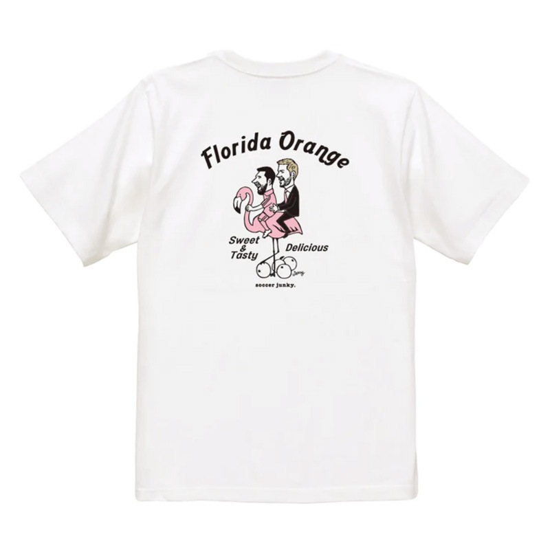 ���å�������󥭡�/soccer junky ȾµT�����/�ե�ߥ� �ץ�ߥ���ȾµTEE��SJ25C08��