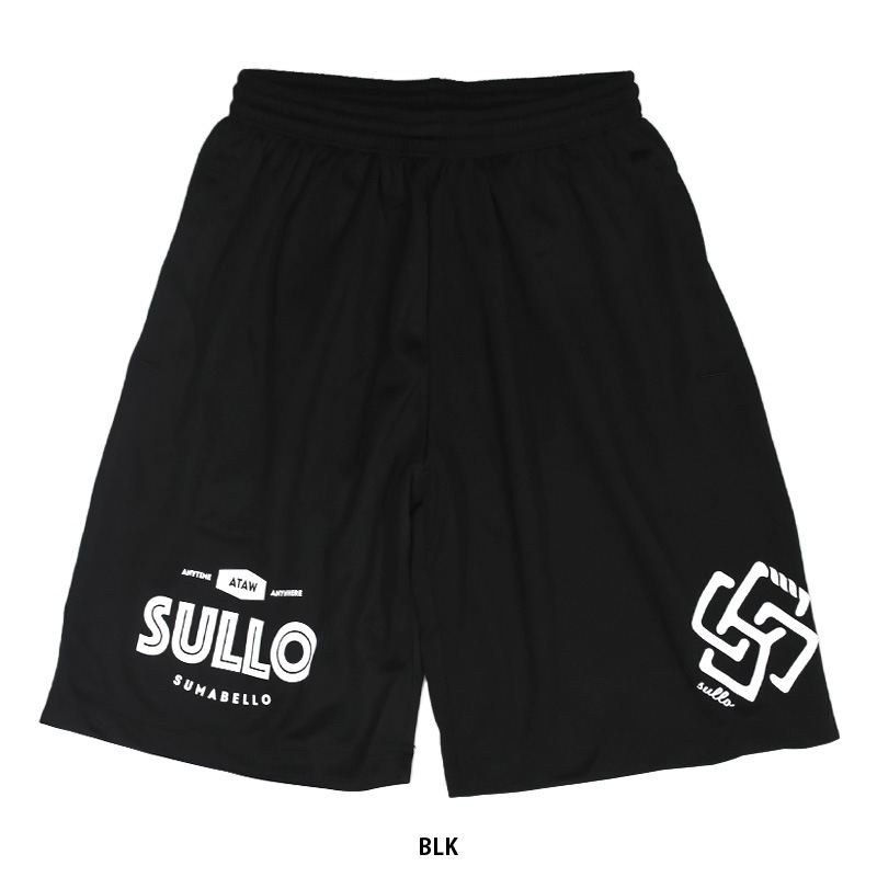��������/SULLO ����˥��ץ饯�ƥ����ѥ��/25AW Jr. INTRO STANDARD SHORTS��1731104004��