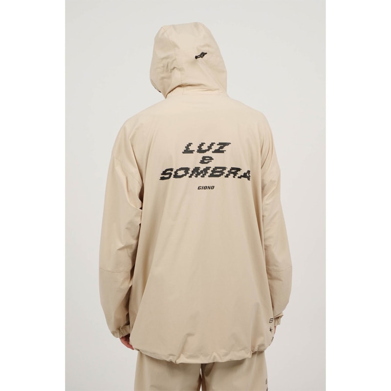 ルースイソンブラ/LUZ e SOMBRA ピステトレーニングアノラックトップス