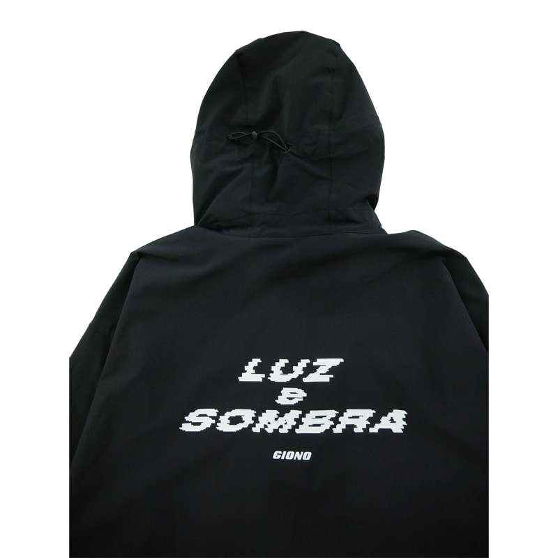 ルースイソンブラ/LUZ e SOMBRA ピステトレーニングアノラックトップス