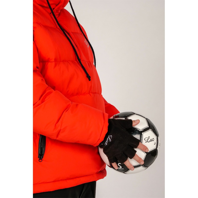 �롼��������֥�/LUZ e SOMBRA �ե꡼����������/LUZ FINGERLESS FLEECE GLOVE��L1242413��