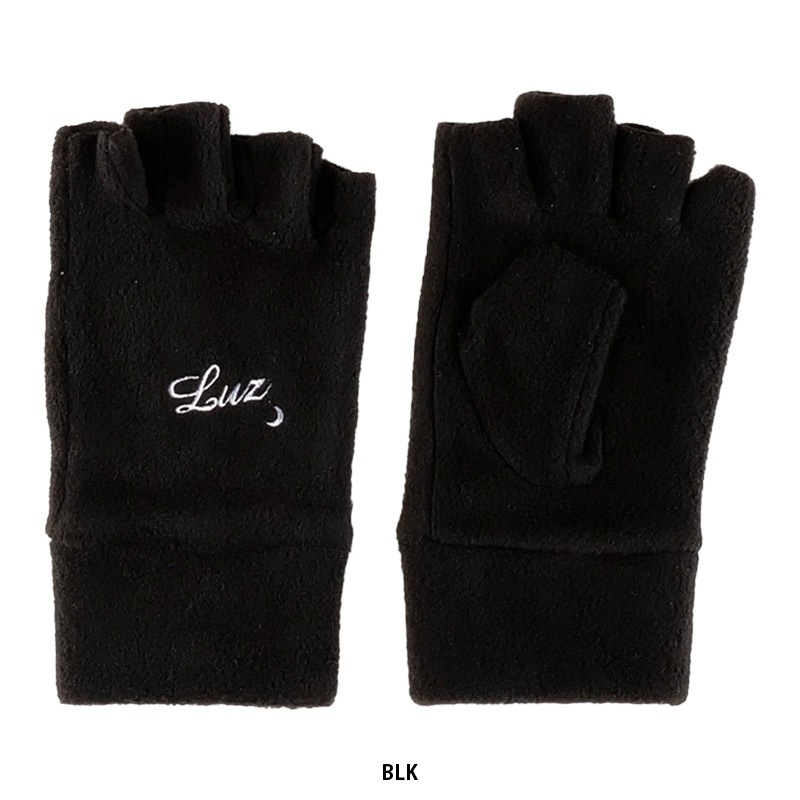 �롼��������֥�/LUZ e SOMBRA �ե꡼����������/LUZ FINGERLESS FLEECE GLOVE��L1242413��