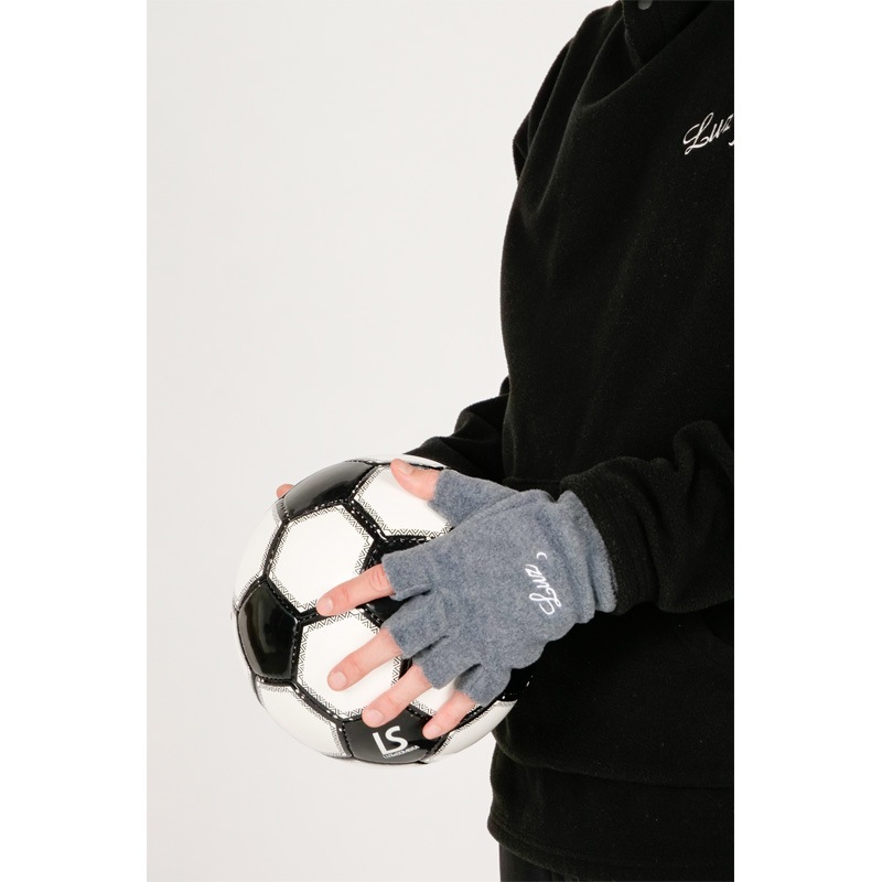 �롼��������֥�/LUZ e SOMBRA �ե꡼����������/LUZ FINGERLESS FLEECE GLOVE��L1242413��