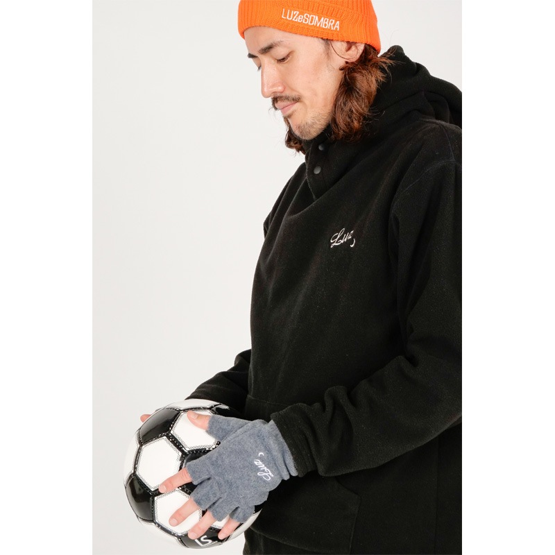 �롼��������֥�/LUZ e SOMBRA �ե꡼����������/LUZ FINGERLESS FLEECE GLOVE��L1242413��
