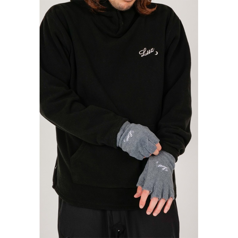 �롼��������֥�/LUZ e SOMBRA �ե꡼����������/LUZ FINGERLESS FLEECE GLOVE��L1242413��