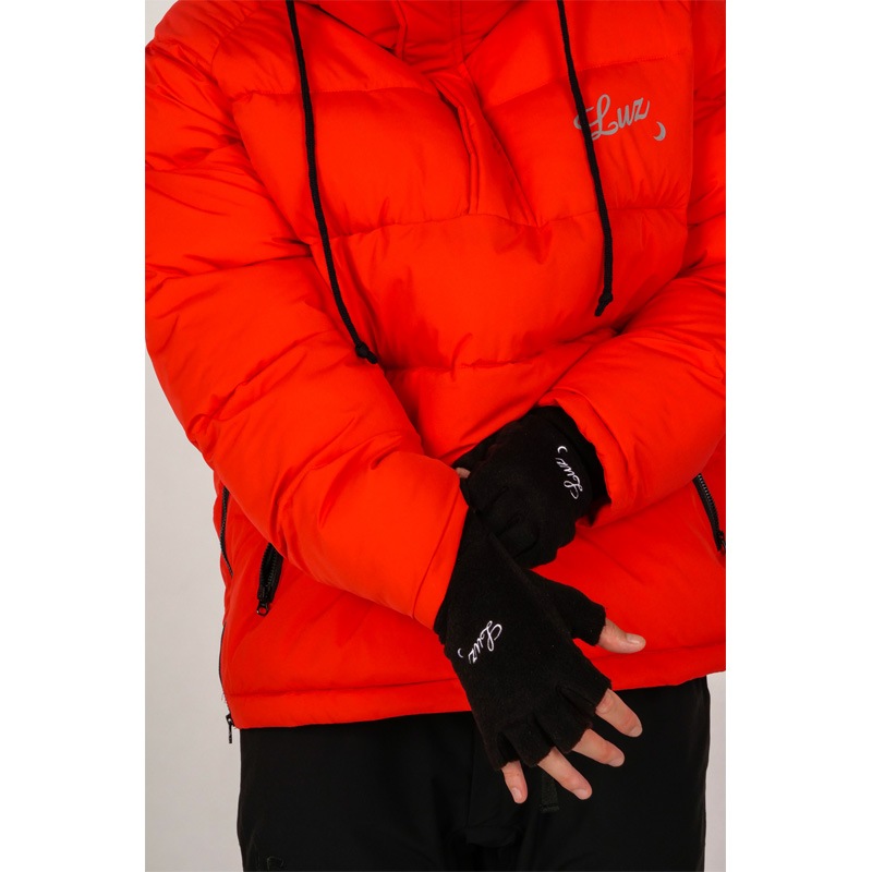 �롼��������֥�/LUZ e SOMBRA �ե꡼����������/LUZ FINGERLESS FLEECE GLOVE��L1242413��