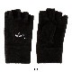 �롼��������֥�/LUZ e SOMBRA �ե꡼����������/LUZ FINGERLESS FLEECE GLOVE��L1242413��