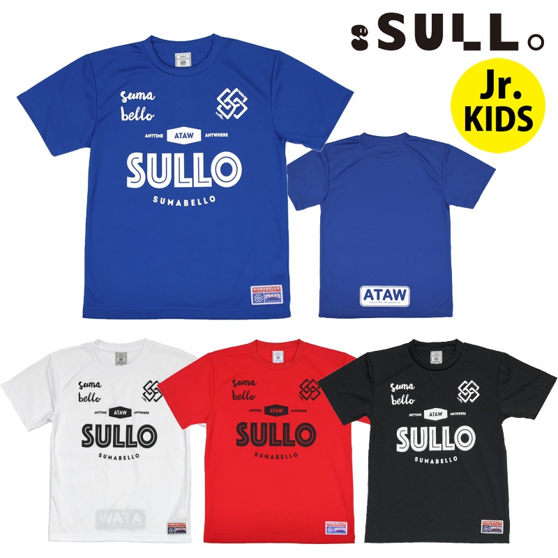 ��������/SULLO ����˥��ץ饯�ƥ��������/25AW Jr. INTRO STANDARD TEE��1730101003��