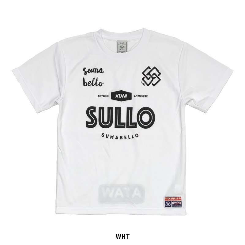 ��������/SULLO ����˥��ץ饯�ƥ��������/25AW Jr. INTRO STANDARD TEE��1730101003��