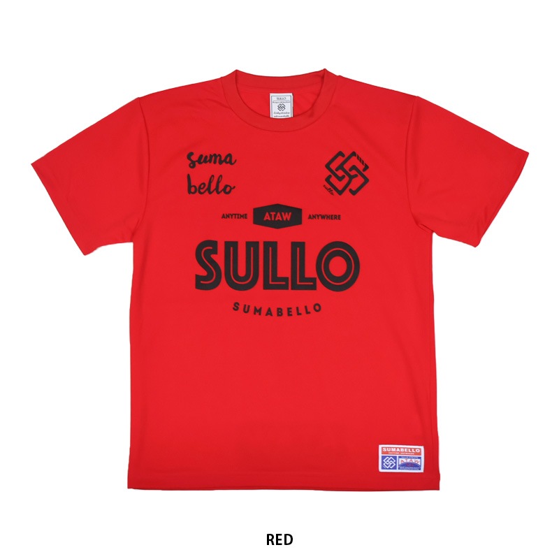 ��������/SULLO ����˥��ץ饯�ƥ��������/25AW Jr. INTRO STANDARD TEE��1730101003��