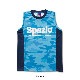 Spazio/���ѥåĥ��� camuffamento no sleeve shirt/����˥��Ρ����꡼�֥ץ饷��ġ�GE-0384��