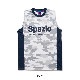 Spazio/���ѥåĥ��� camuffamento no sleeve shirt/����˥��Ρ����꡼�֥ץ饷��ġ�GE-0384��