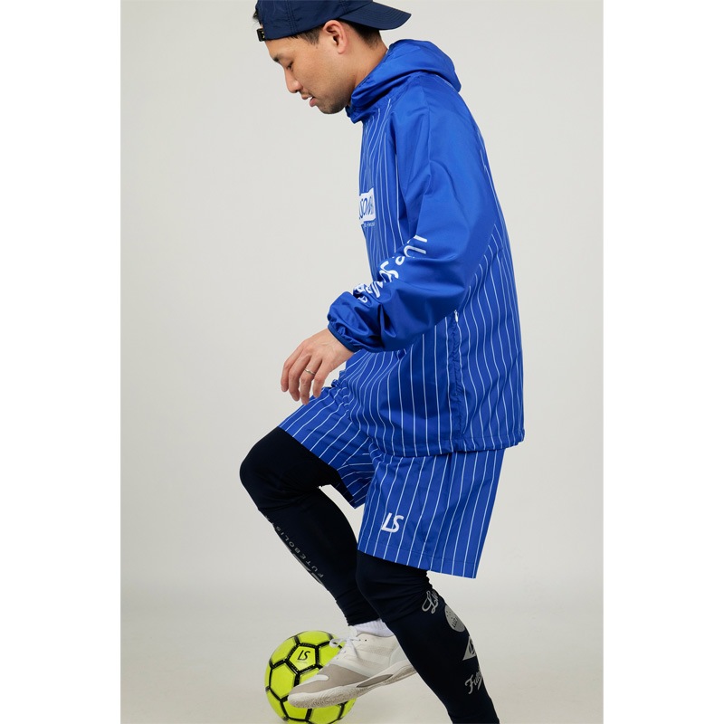 �롼��������֥�/LUZ e SOMBRA �ԥ��ƥϡ��եѥ��/STRIPE PISTE SHORT PANTS��L1231104��