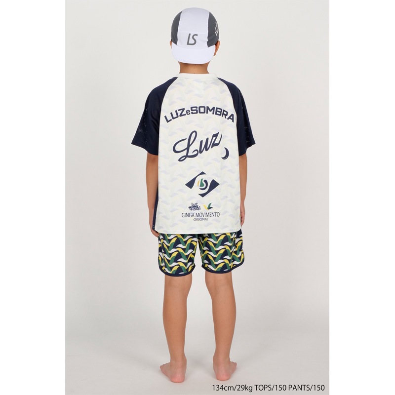 롼֥/LUZ e SOMBRA ˥ץ饯ƥ/Jr BF PRA SHIRTL2243011