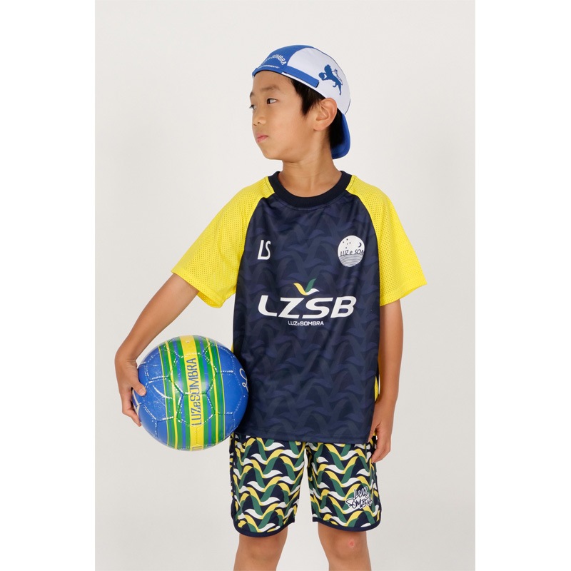 롼֥/LUZ e SOMBRA ˥ץ饯ƥ/Jr BF PRA SHIRTL2243011