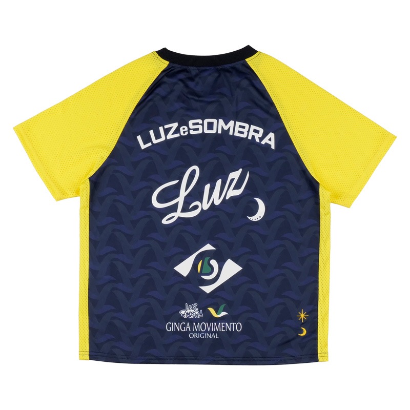 롼֥/LUZ e SOMBRA ˥ץ饯ƥ/Jr BF PRA SHIRTL2243011
