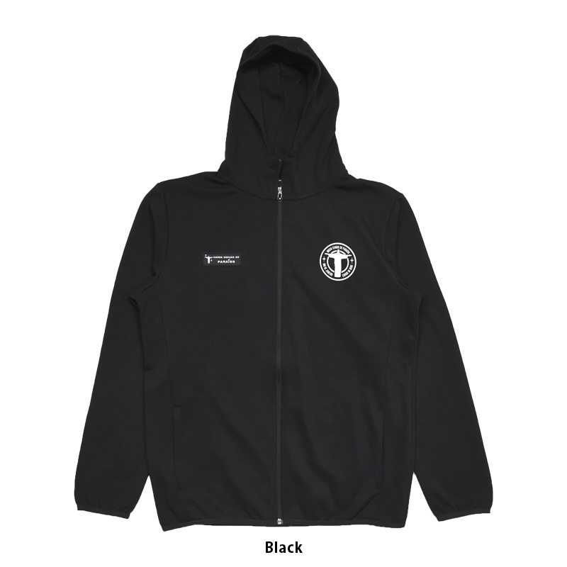 �Υå����˥硼��ɥѥ饤����/NOSSO SENHOR DO PARAISO �������åȥѡ�����/Circle Logo DrySweat Parka��NP-00-685��