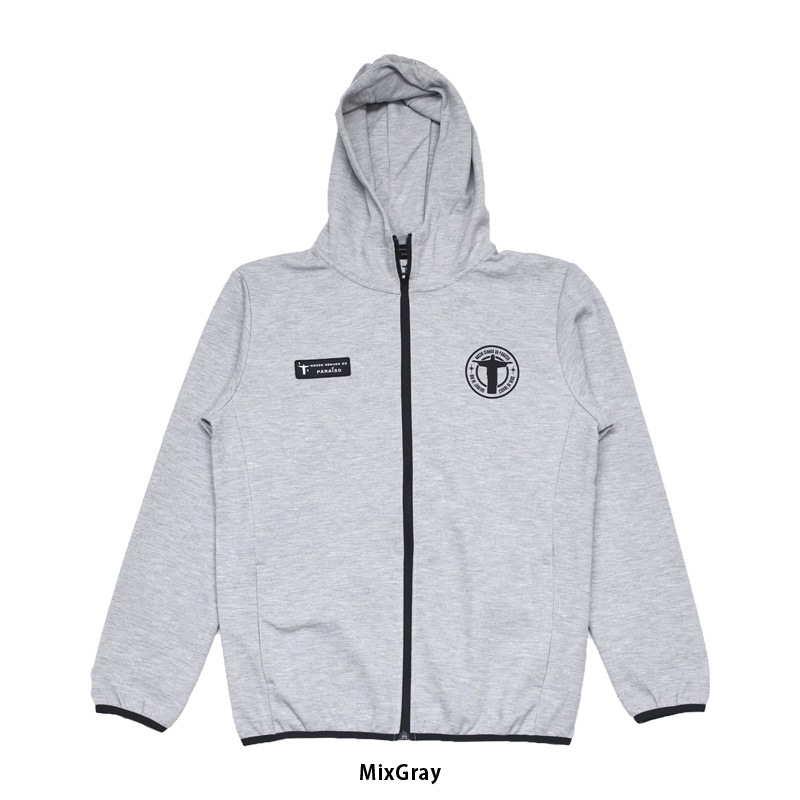 �Υå����˥硼��ɥѥ饤����/NOSSO SENHOR DO PARAISO �������åȥѡ�����/Circle Logo DrySweat Parka��NP-00-685��