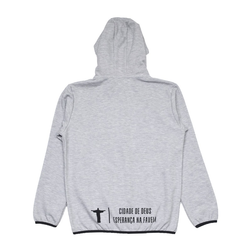 �Υå����˥硼��ɥѥ饤����/NOSSO SENHOR DO PARAISO �������åȥѡ�����/Circle Logo DrySweat Parka��NP-00-685��