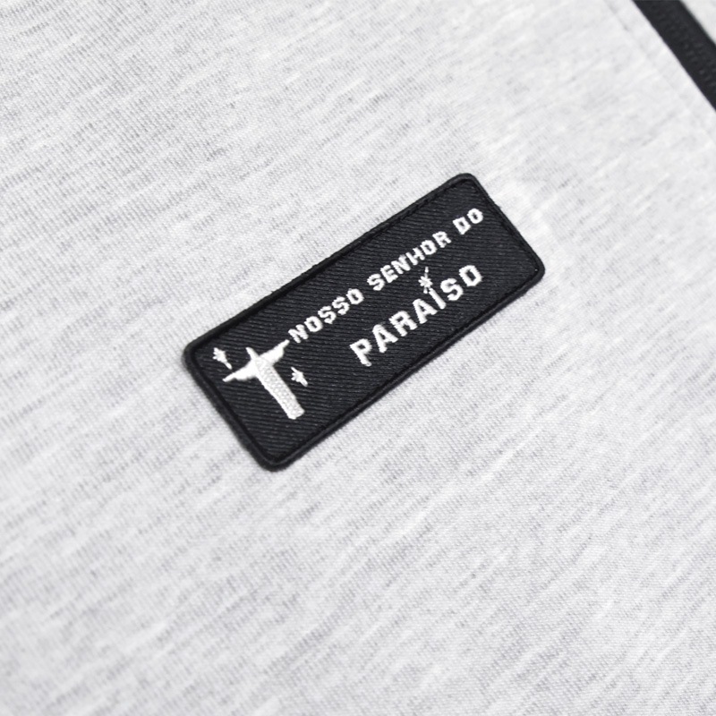 �Υå����˥硼��ɥѥ饤����/NOSSO SENHOR DO PARAISO �������åȥѡ�����/Circle Logo DrySweat Parka��NP-00-685��