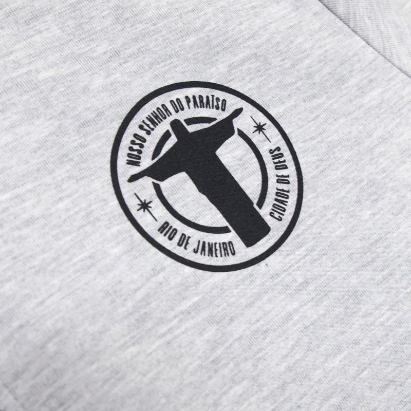 �Υå����˥硼��ɥѥ饤����/NOSSO SENHOR DO PARAISO �������åȥѡ�����/Circle Logo DrySweat Parka��NP-00-685��