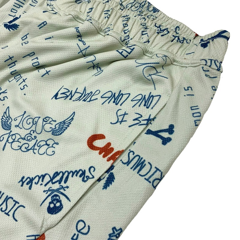 SKULLKICKS/륭å MESSAGE GAME PANTS/ץ饯ƥѥ SK16SS025