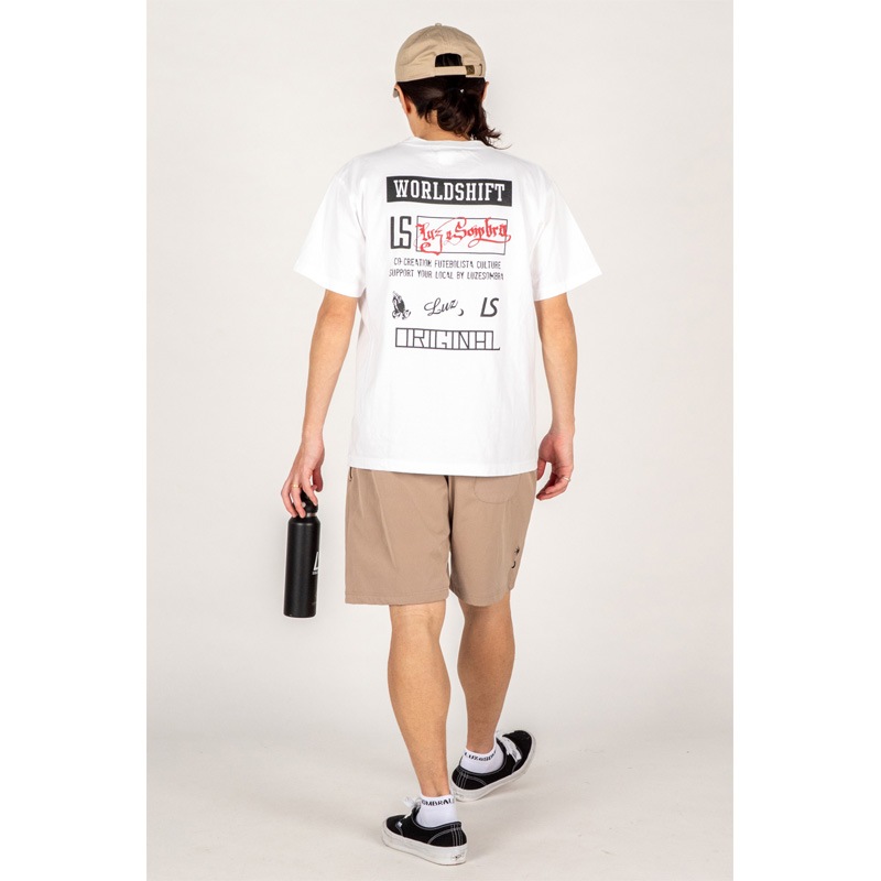 �롼��������֥�/LUZ e SOMBRA ȾµT�����/LOCAL SUPPORT TEE��L1233200��