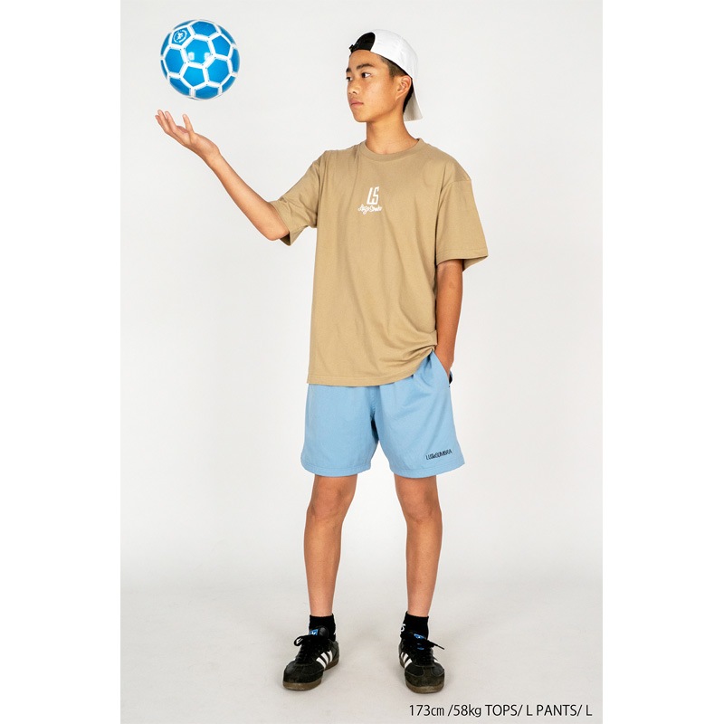 �롼��������֥�/LUZ e SOMBRA ȾµT�����/LOCAL SUPPORT TEE��L1233200��