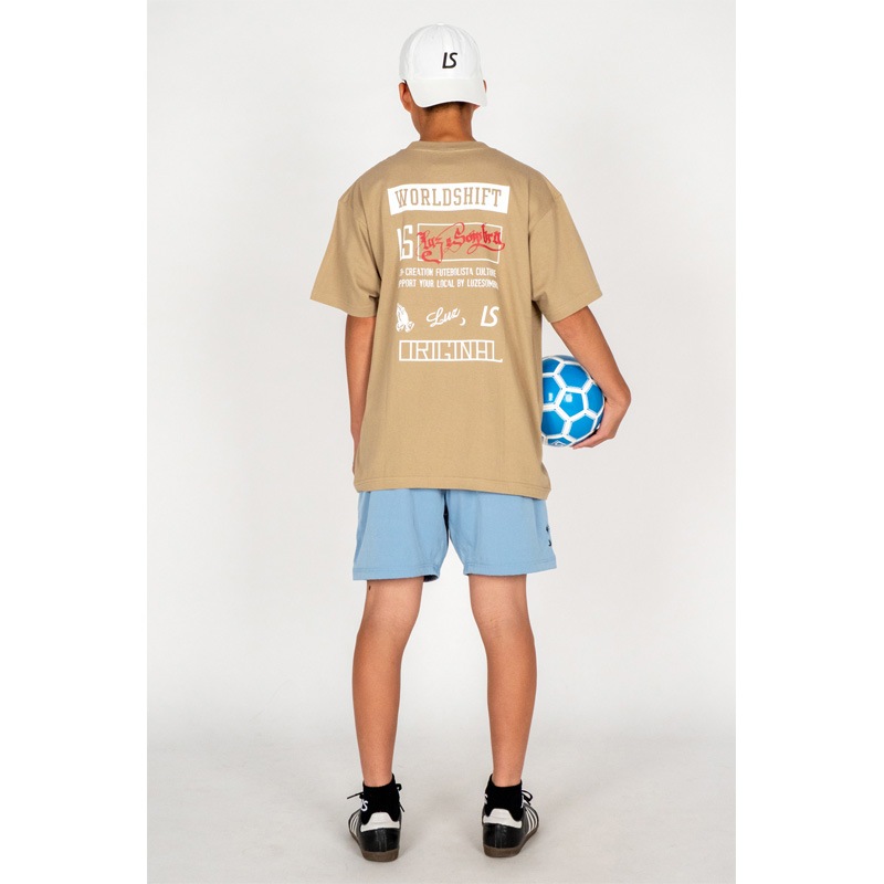 �롼��������֥�/LUZ e SOMBRA ȾµT�����/LOCAL SUPPORT TEE��L1233200��