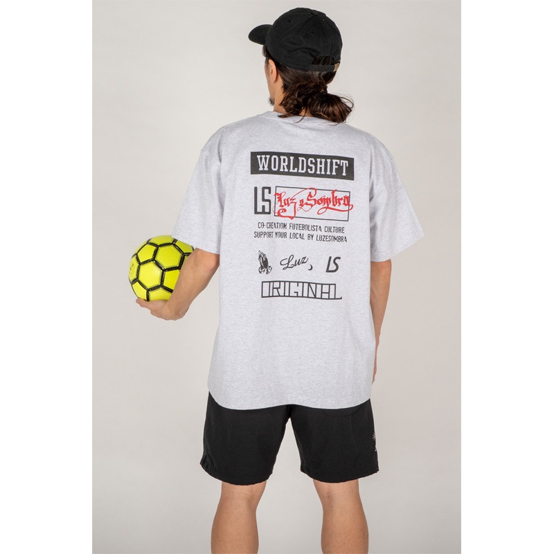 �롼��������֥�/LUZ e SOMBRA ȾµT�����/LOCAL SUPPORT TEE��L1233200��